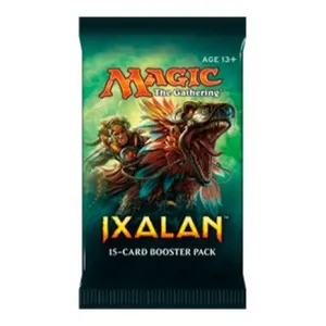 MTG Ixalan Booster Pack