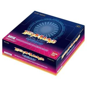 Digimon Digital Hazard Booster Box