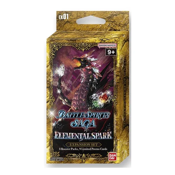 Battle Spirits Saga Expansion Set 1