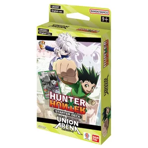 Union Arena Hunter X Hunter Starter Deck