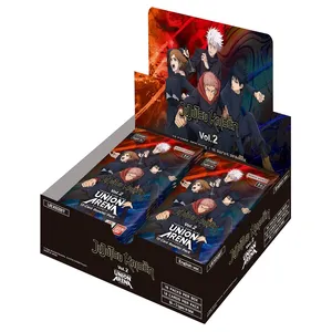 Union Arena Jujutsu Kaisen Booster Vol. 2