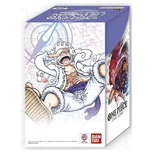 One Piece Card Game DP02 Double Pack Set Vol 2