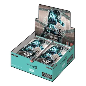 Union Arena Kaiju No. 8 Booster Box
