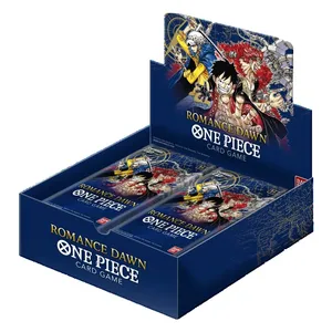 One Piece Card Game OP-01 Romance Dawn Booster Box