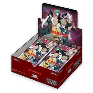 Union Arena ONE Punch Man Booster Box