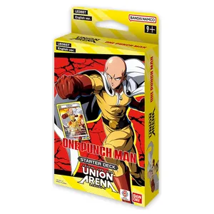 Union Arena ONE Punch Man Starter Deck