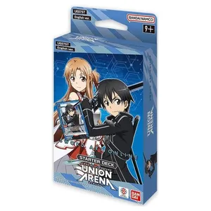 Union Arena Sword Art Online Starter Deck