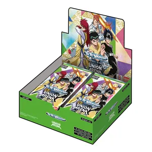 Union Arena Yu Yu Hakusho Ghost Files Booster Box