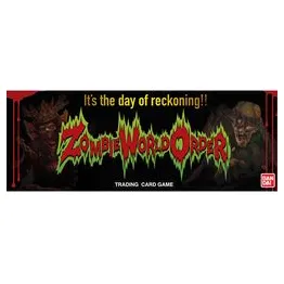Zombie World Order Booster 01