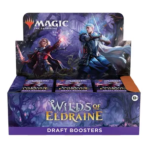 MTG Wilds of Eldraine Draft Booster Box