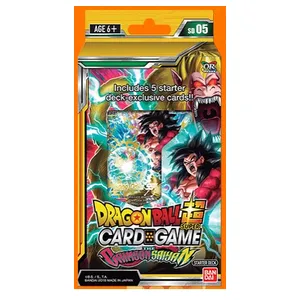 Dragon Ball Super 04 Colossal Warfare Starter #5