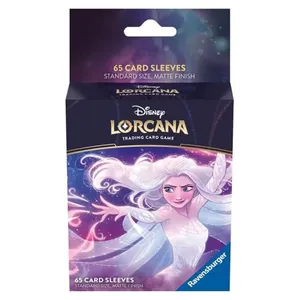 Disney Lorcana Card Sleeve Set 1 Pack B Elsa