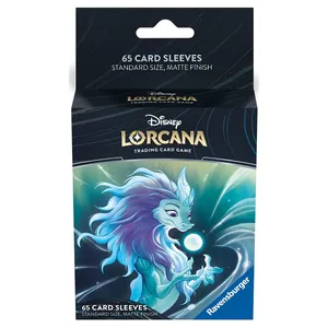 Disney Lorcana Card Sleeve Set 2 Pack a Sisu