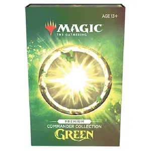 MTG Commander Collection: Green Premium Ed.