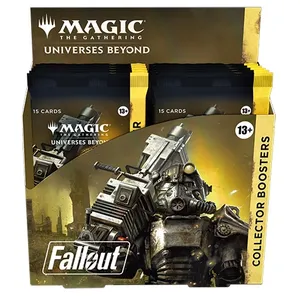 MTG Fallout Collector Booster Box