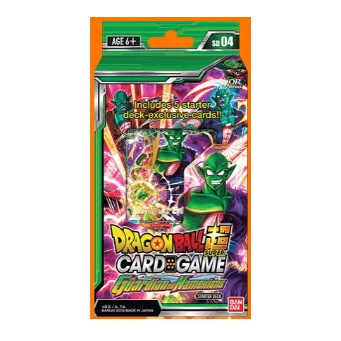 Dragon Ball Super 04 Guardian of Namekians #4