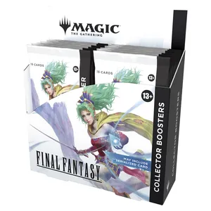 MTG Final Fantasy Collector Booster Box
