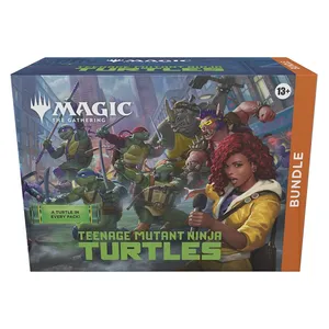 MTG Teenage Mutant Ninja Turtles Bundle