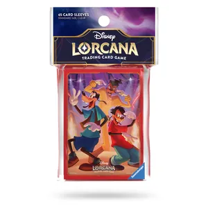 Disney Lorcana Card Sleeves Set 9 Pack a Goof Troop