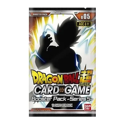 Dragon Ball Super 05 Miraculous Revival Booster Box