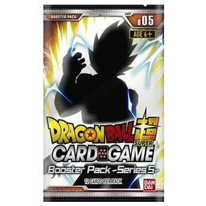 Dragon Ball Super 05 Miraculous Revival Booster Box