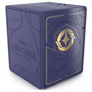 Disney Lorcana Deck Box Branded Premium