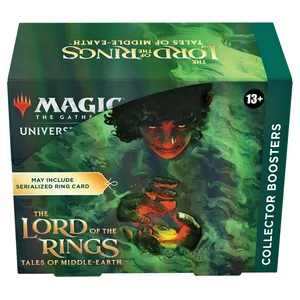 MTG Lord of the Rings Collector Booster Box