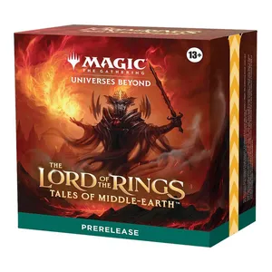 MTG Lord of the Rings Prerelease Pack