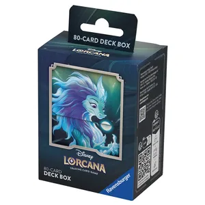 Disney Lorcana Deck Box Set 2 Box a Sisu