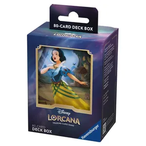 Disney Lorcana Deck Box Set 4 Box B Snow White