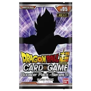 Dragon Ball Super 05 Miraculous Revival Special Pack