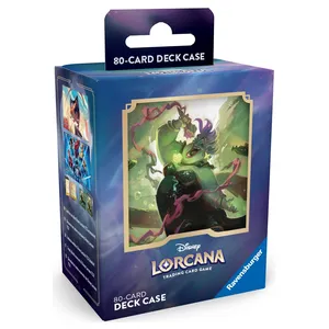 Disney Lorcana Deck Box Set 7 Box B Ursula