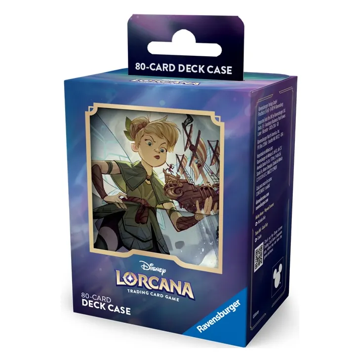 Disney Lorcana Deck Box Set 8 Box B Tink