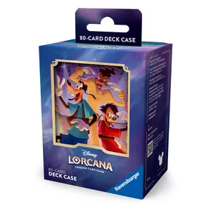 Disney Lorcana Deck Box Set 9 Box a Goof Troop