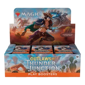 MTG Outlaws of Thunder Junction Play Booster Box