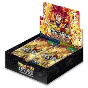 Dragon Ball Super 08 Malicious Machinations Booster Box