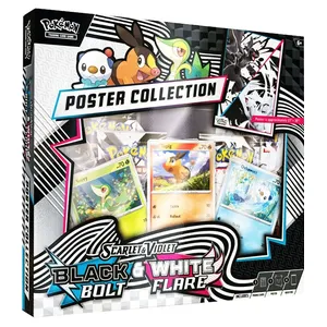 Pokémon Unova Poster Collection