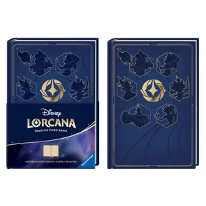 Disney Lorcana Notebook