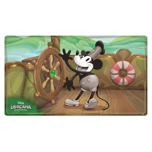 Disney Lorcana Set 1 Playmat Mickey Mouse