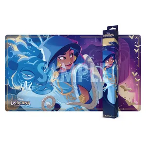 Disney Lorcana Set 10 Playmat Jasmine