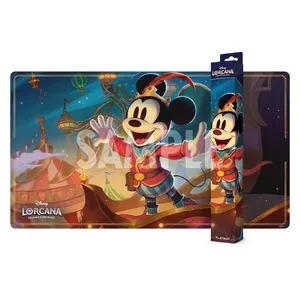 Disney Lorcana Set 10 Playmat Mickey Mouse