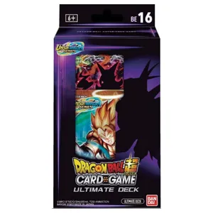 Dragon Ball Super 12 Unison Warriors 3 Ultimate Deck