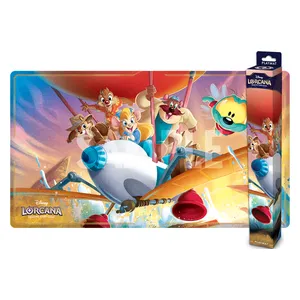 Disney Lorcana Set 8 Playmat Rescue Rangers
