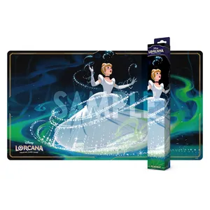 Disney Lorcana Set 9 Playmat Cinderella