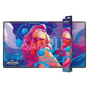 Disney Lorcana Set 9 Playmat Mufasa