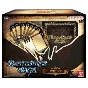 Battle Spirits Saga Lore Set 01 Ancient Heroes (24