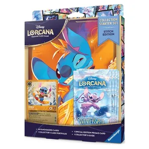 Disney Lorcana Set 11 Collection Starter Set