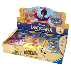 Disney Lorcana Set 3 Into the Inklands Booster Box