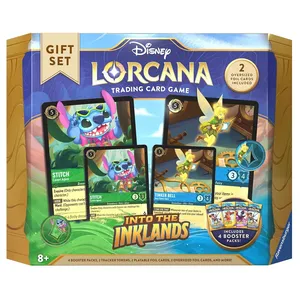 Disney Lorcana Set 3 Into the Inklands Gift Set