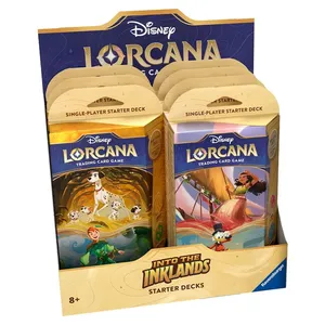 Disney Lorcana Set 3 Into the Inklands Starter Display